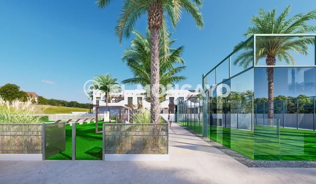 2 Zimmer Bungalow zu verkaufen in Torre de la Horadada, Pilar de la Horadada mit Pool - 359.000 € (Ref: 8767280)