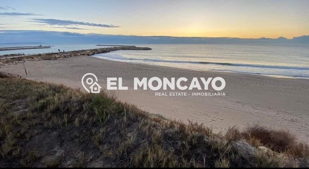 2 makuuhuone Huoneisto myytävänä paikassa Guardamar del Segura mukana uima-altaan - 128 500 € (Ref: 8776315)