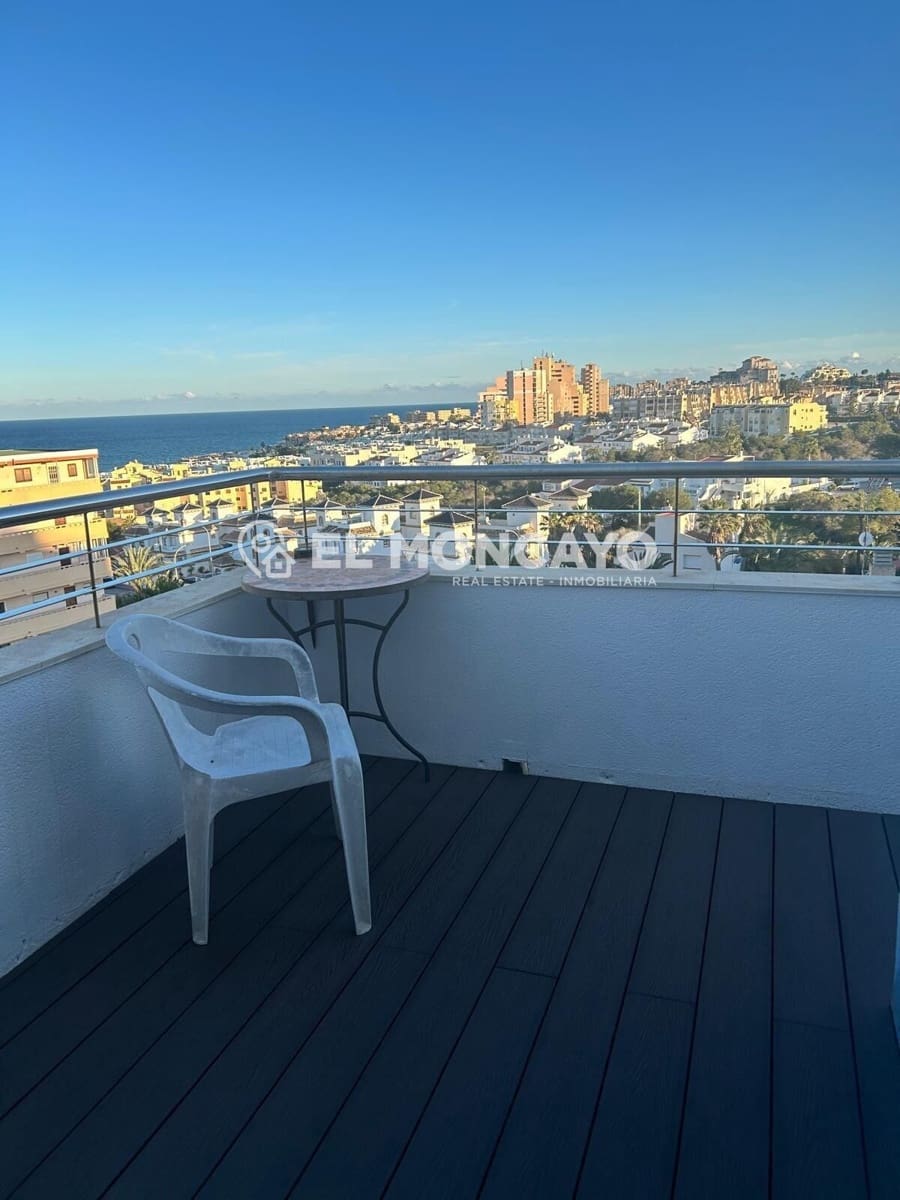 2 slaapkamer Penthouse te koop in Torrevieja met zwembad garage - € 350.000 (Ref: 8822634)