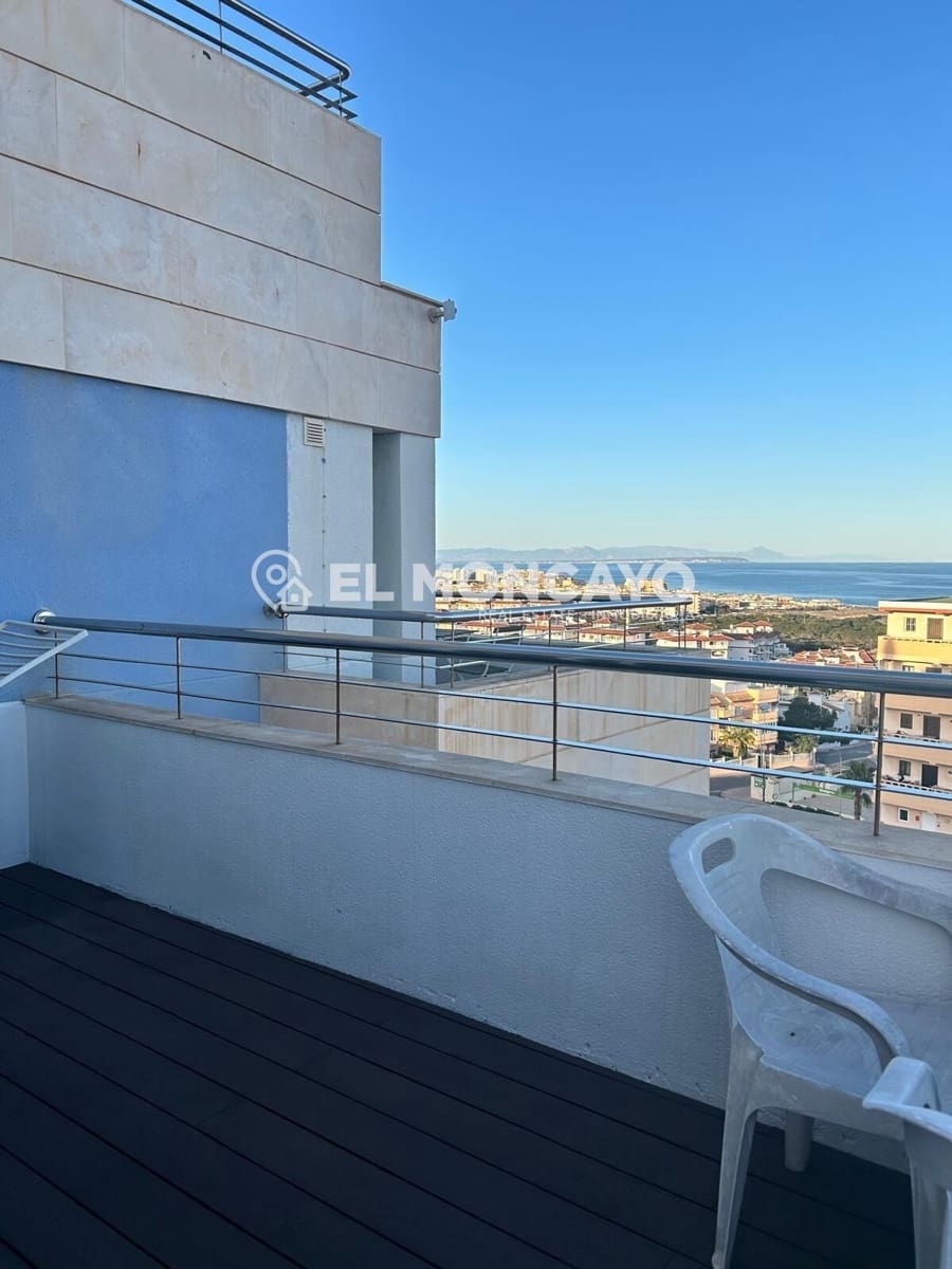 2 slaapkamer Penthouse te koop in Torrevieja met zwembad garage - € 350.000 (Ref: 8822634)