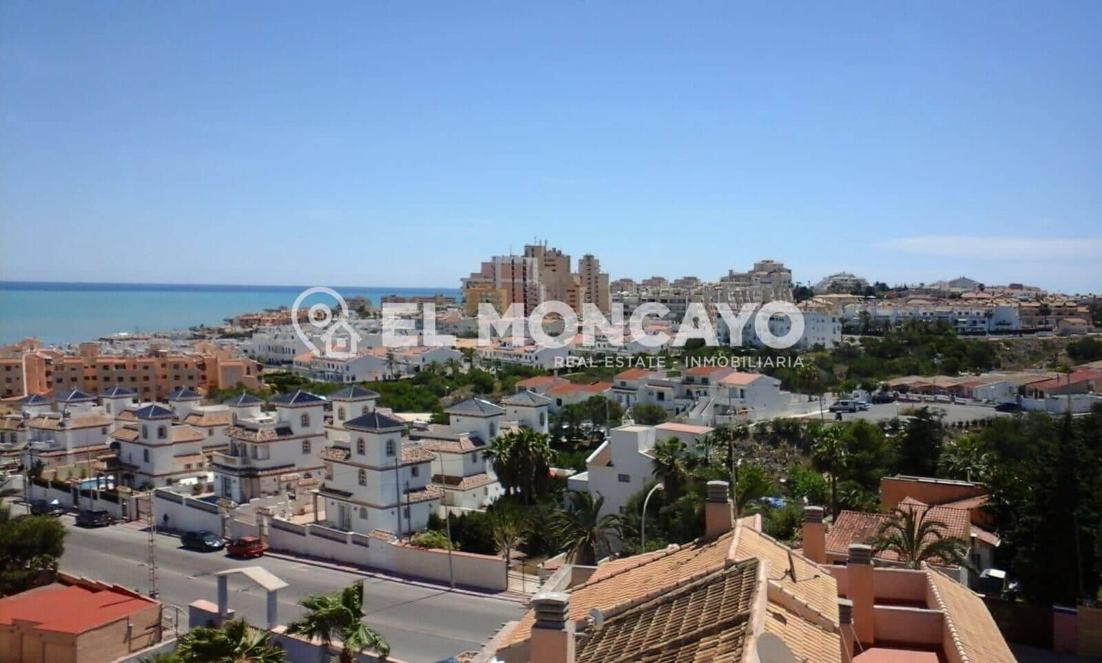 2 slaapkamer Penthouse te koop in Torrevieja met zwembad garage - € 350.000 (Ref: 8822634)