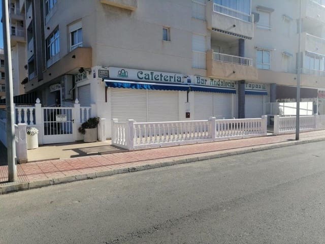 Empresa para venda em Guardamar del Segura - 192 000 € (Ref: 8834399)