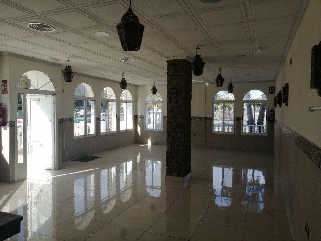 Empresa para venda em Guardamar del Segura - 192 000 € (Ref: 8834399)