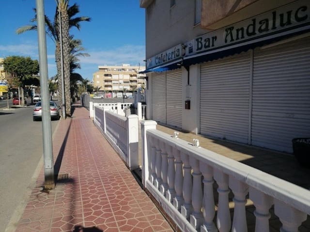 Empresa para venda em Guardamar del Segura - 192 000 € (Ref: 8834399)