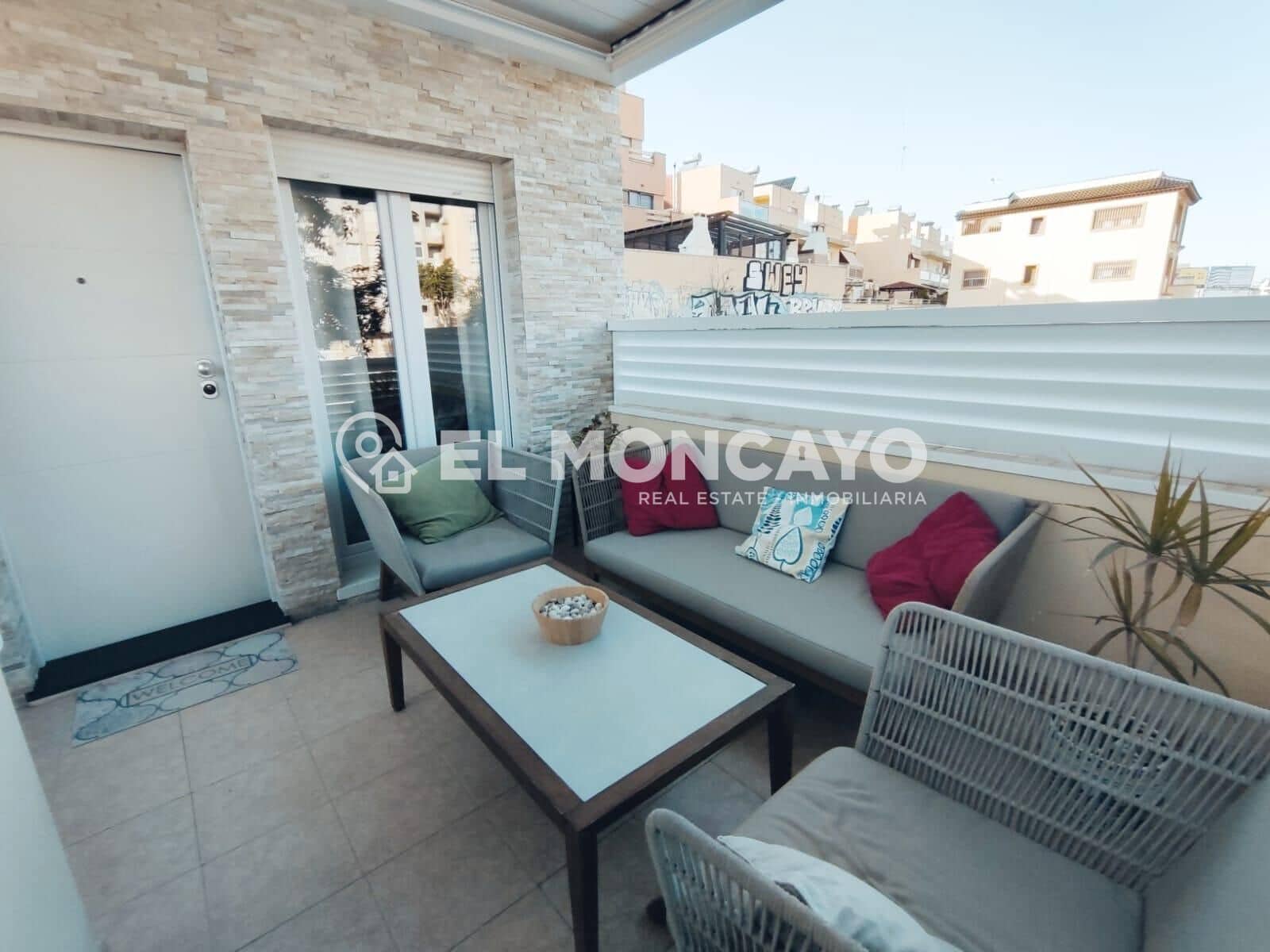 3 soveværelse Rækkehus til salg i Guardamar del Segura med garage - € 299.000 (Ref: 8839116)