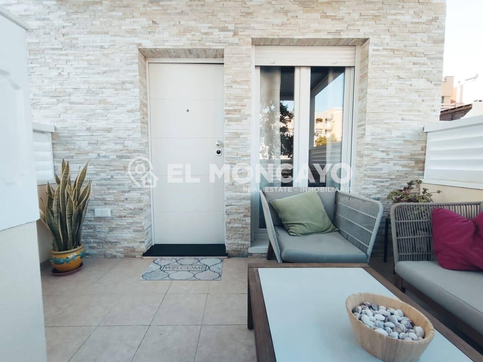 3 soveværelse Rækkehus til salg i Guardamar del Segura med garage - € 299.000 (Ref: 8839116)