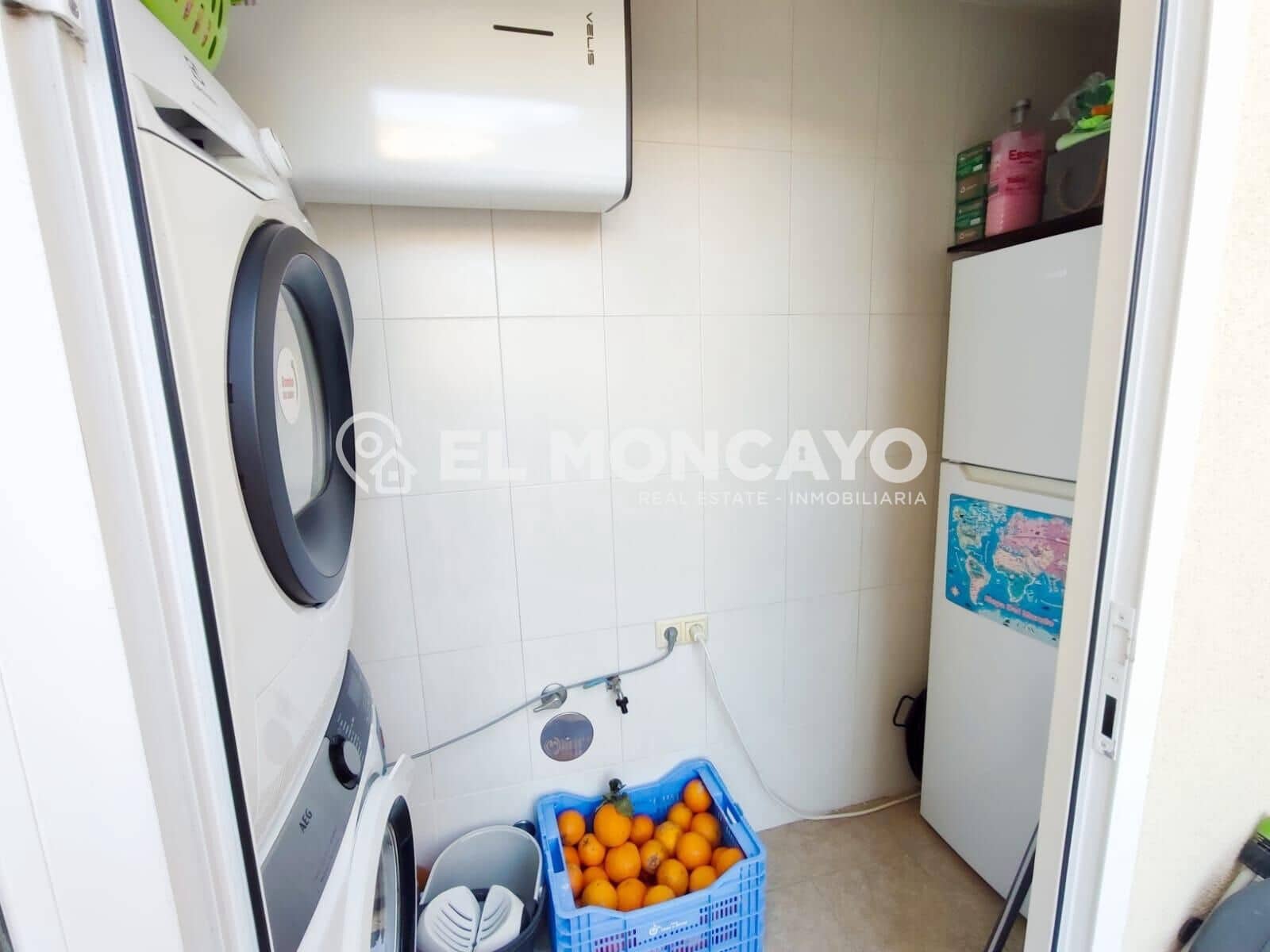 3 soveværelse Rækkehus til salg i Guardamar del Segura med garage - € 299.000 (Ref: 8839116)