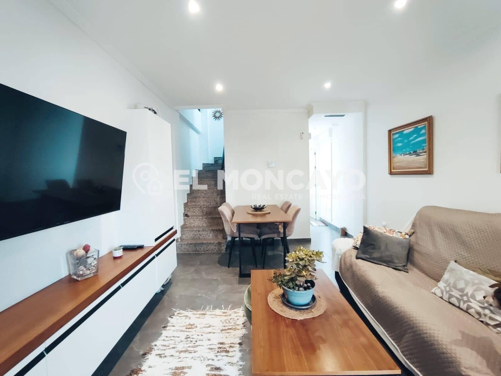 3 soveværelse Rækkehus til salg i Guardamar del Segura med garage - € 299.000 (Ref: 8839116)