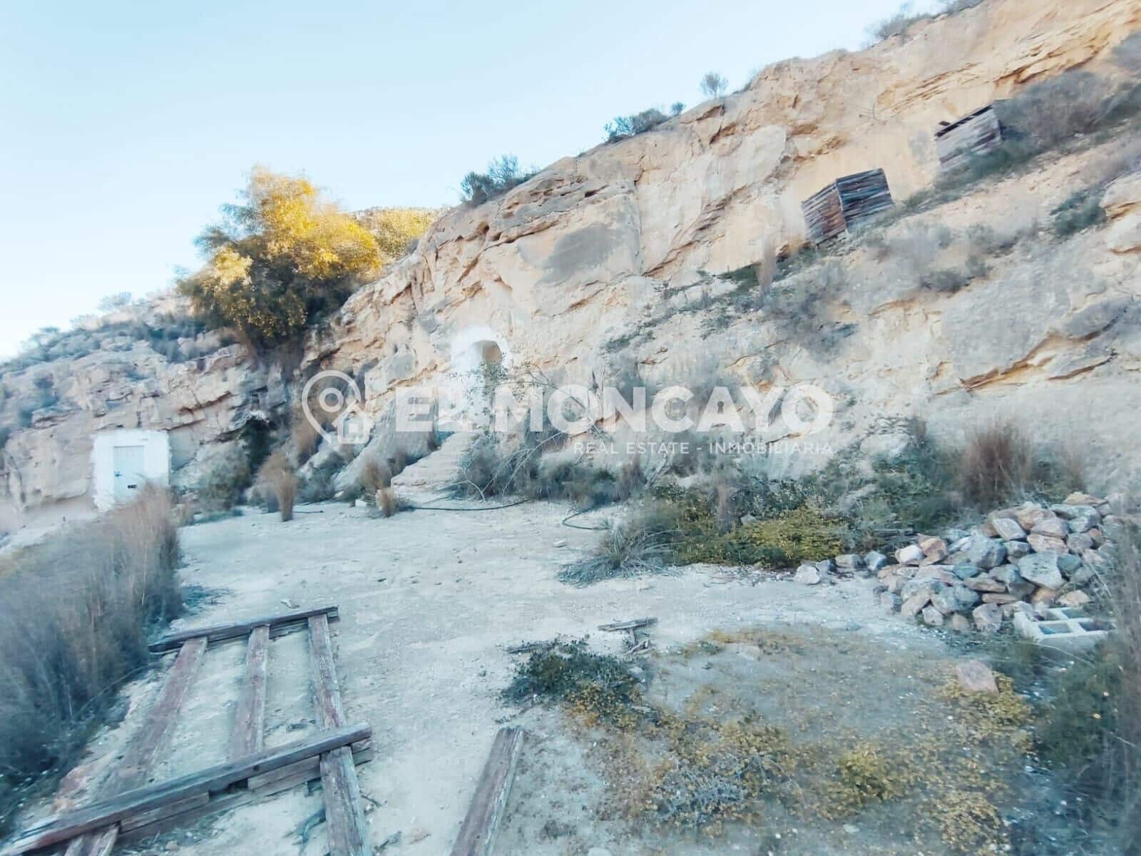 3 soveværelse Hulehus til salg i Rojales - € 50.000 (Ref: 8841166)