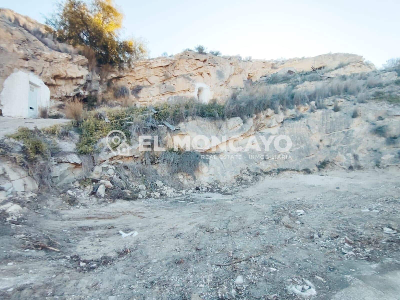 3 soveværelse Hulehus til salg i Rojales - € 50.000 (Ref: 8841166)