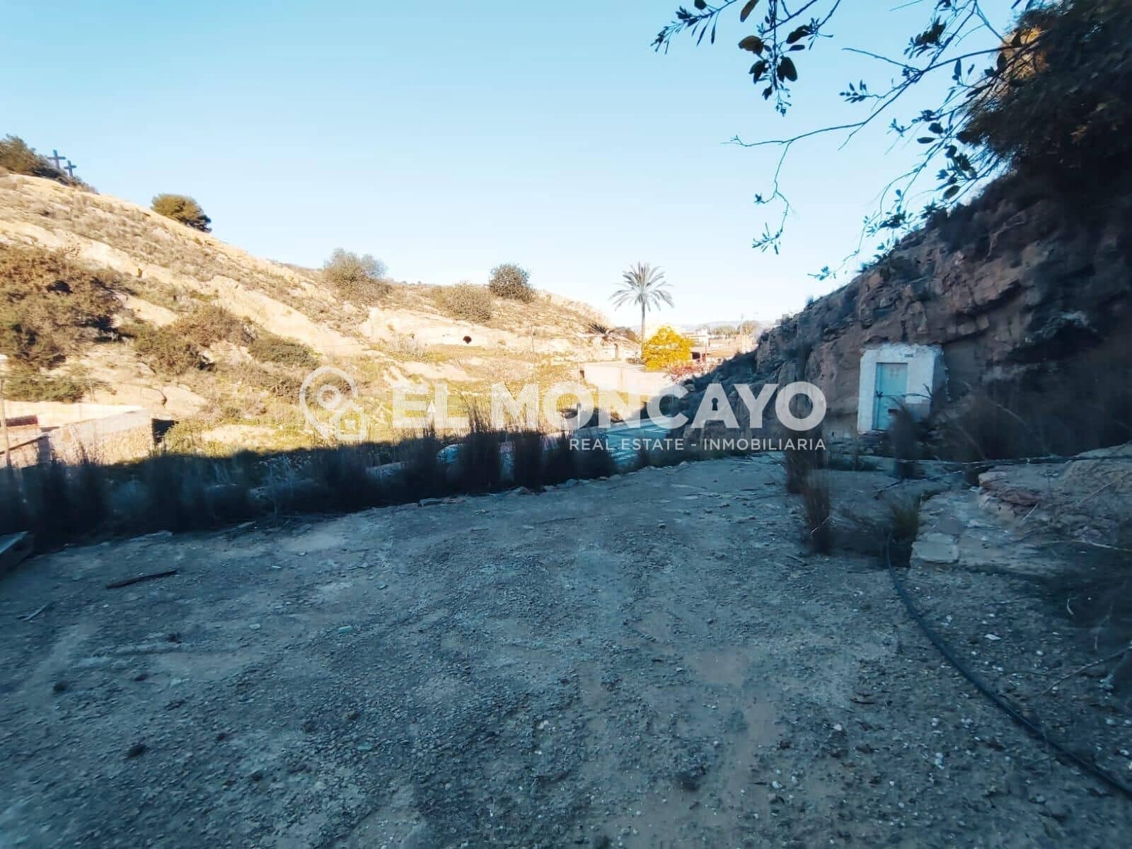 3 soveværelse Hulehus til salg i Rojales - € 50.000 (Ref: 8841166)