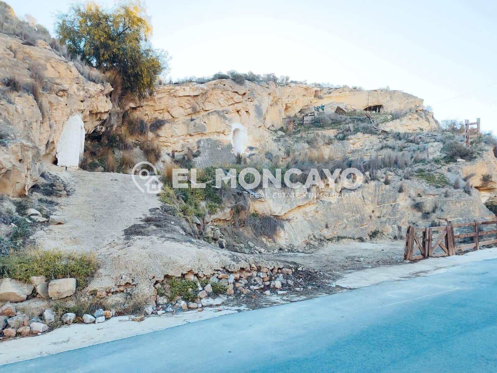 3 soveværelse Hulehus til salg i Rojales - € 50.000 (Ref: 8841166)