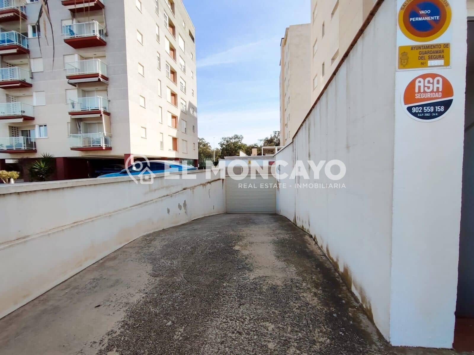 2 slaapkamer Appartement te koop in Guardamar del Segura met zwembad - € 199.900 (Ref: 8841167)