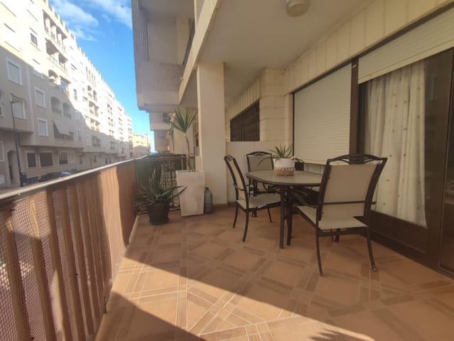 2 sypialnia Apartament na sprzedaż w Guardamar del Segura - 260 000 € (Ref: 8847637)