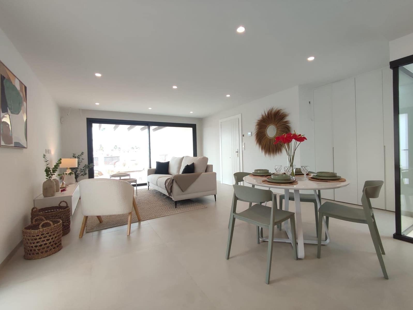 2 sypialnia Apartament na sprzedaż w Los Alcazares - 319 900 € (Ref: 8862816)