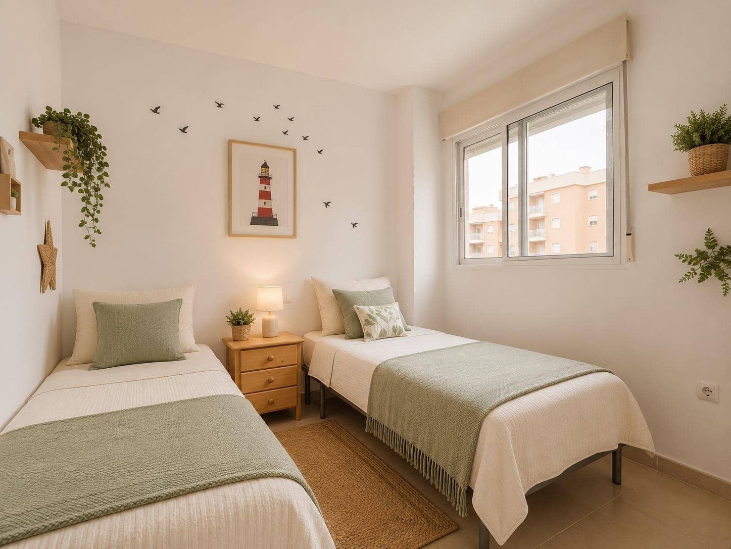 2 quarto Apartamento para venda em Guardamar del Segura com piscina - 189 000 € (Ref: 8867401)