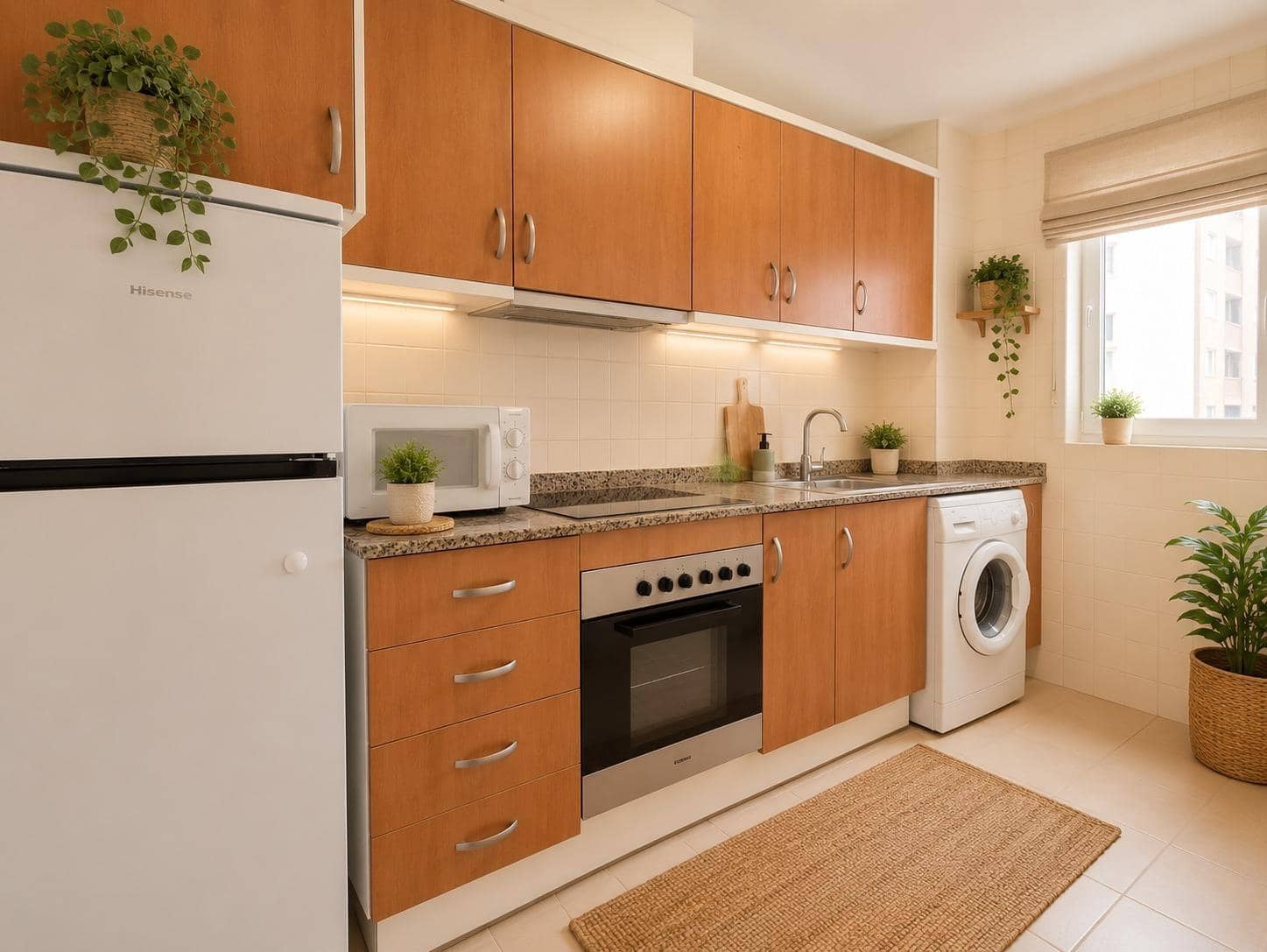 2 quarto Apartamento para venda em Guardamar del Segura com piscina - 189 000 € (Ref: 8867401)