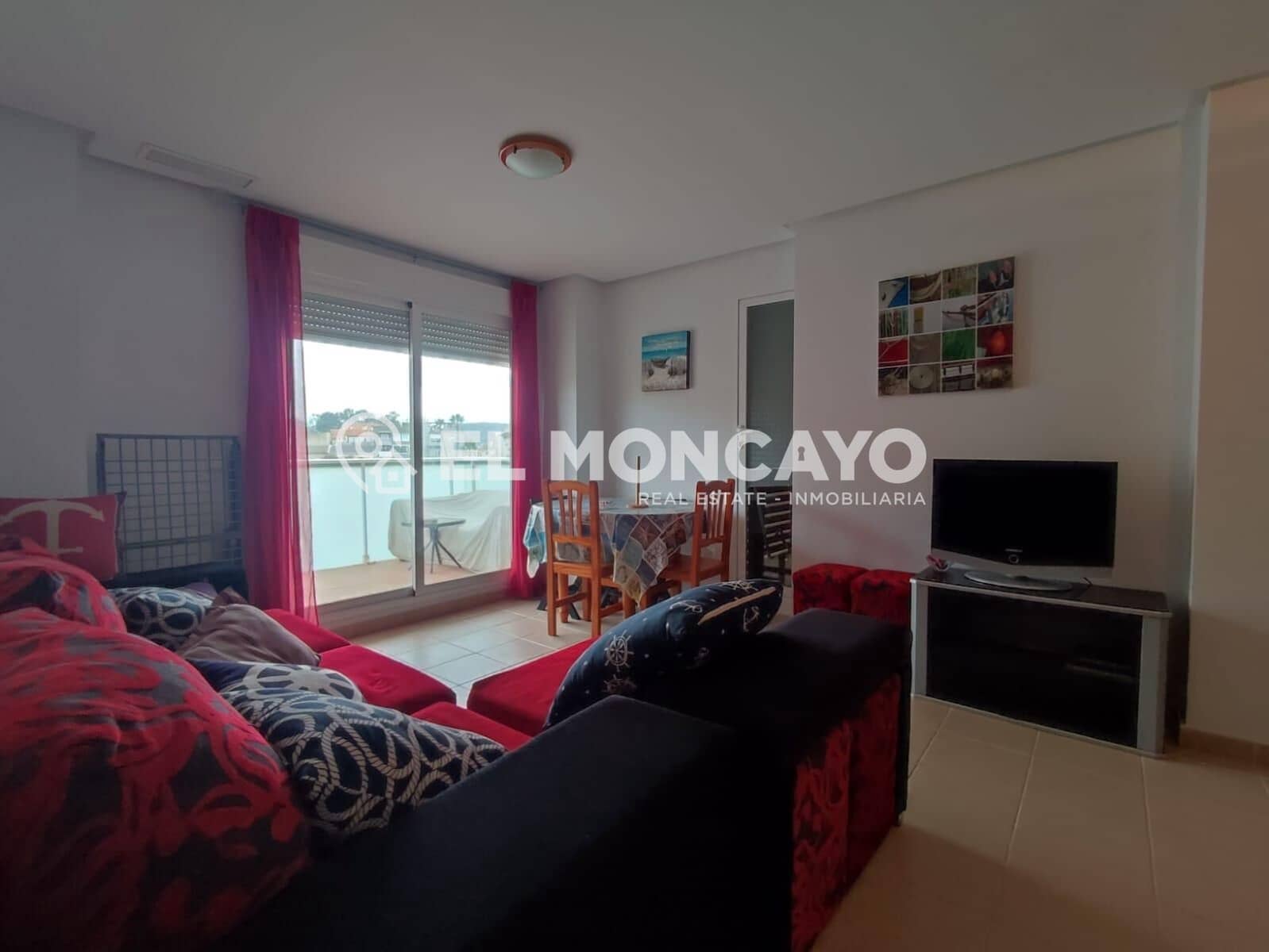2 quarto Apartamento para venda em Guardamar del Segura com piscina - 189 000 € (Ref: 8867401)