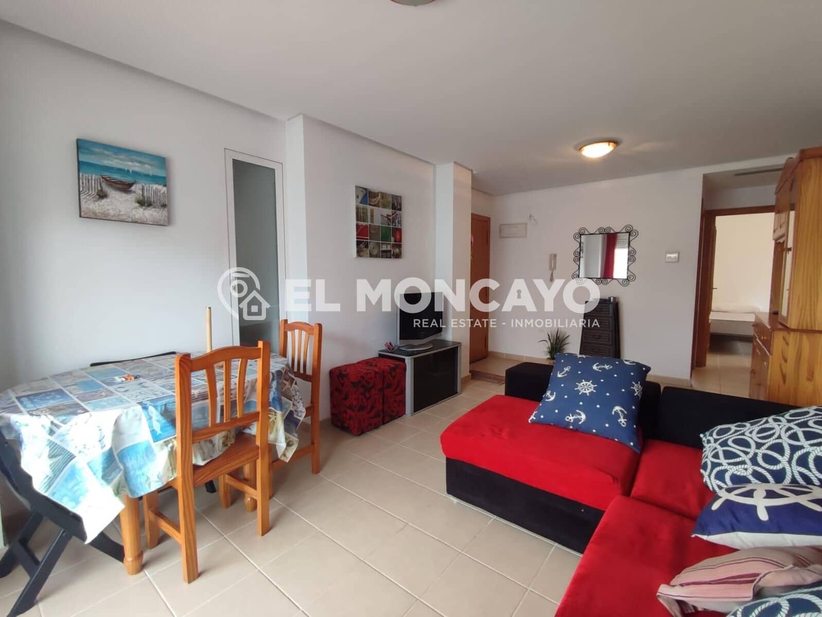 2 quarto Apartamento para venda em Guardamar del Segura com piscina - 189 000 € (Ref: 8867401)