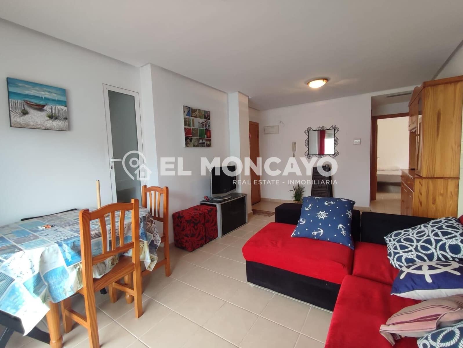 2 quarto Apartamento para venda em Guardamar del Segura com piscina - 189 000 € (Ref: 8867401)