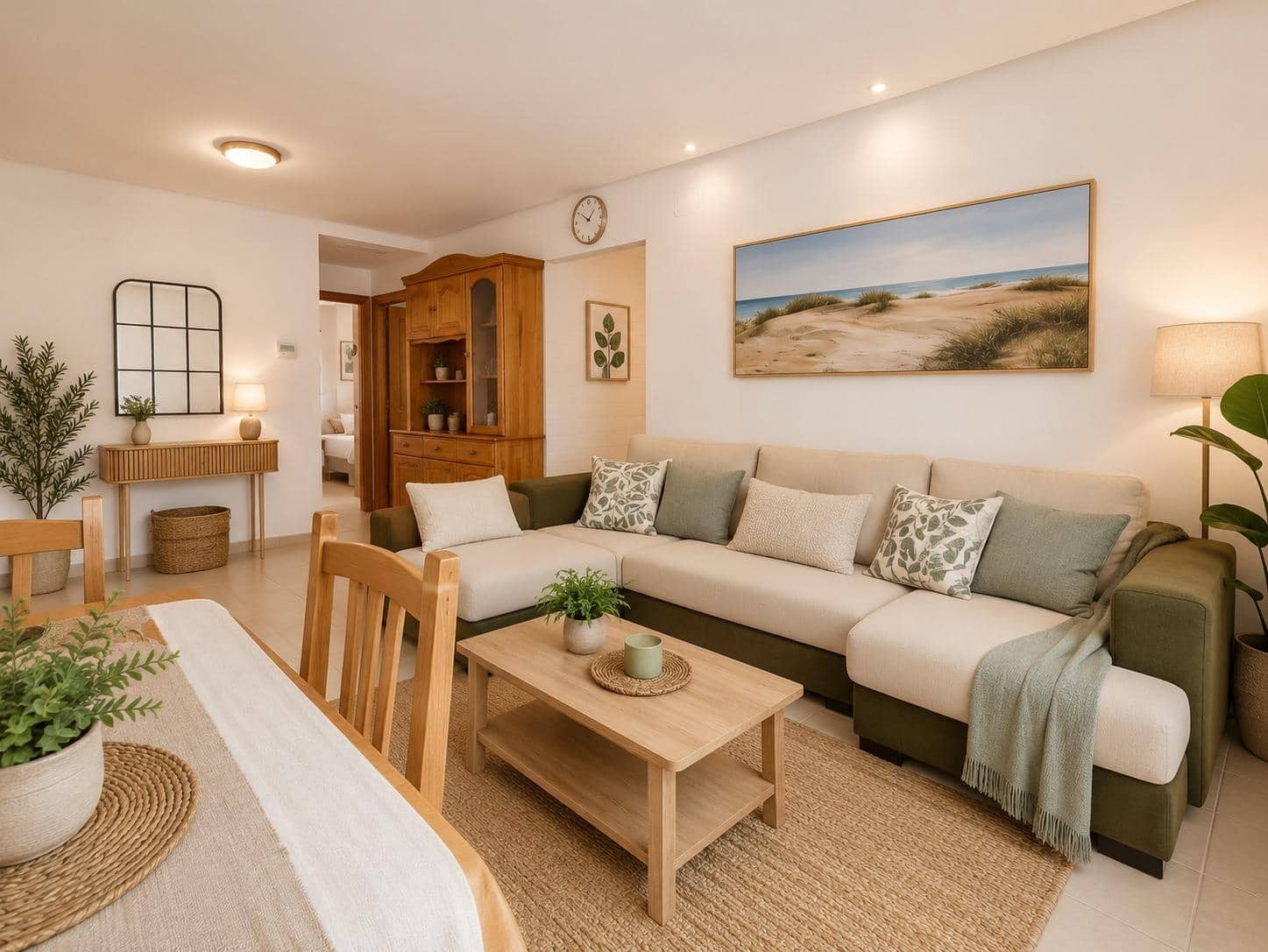 2 quarto Apartamento para venda em Guardamar del Segura com piscina - 189 000 € (Ref: 8867401)
