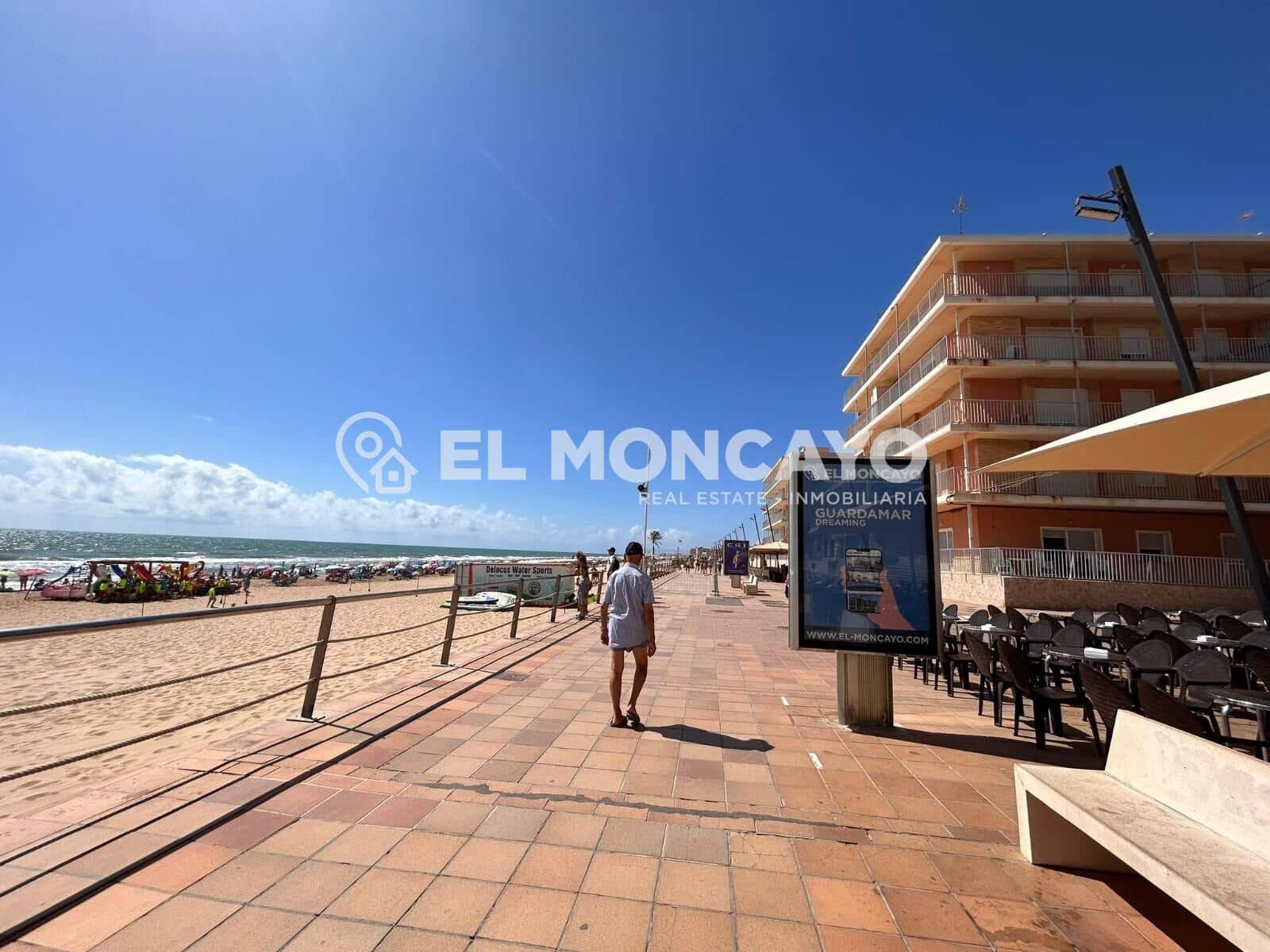 2 quarto Apartamento para venda em Guardamar del Segura com piscina - 189 000 € (Ref: 8867401)
