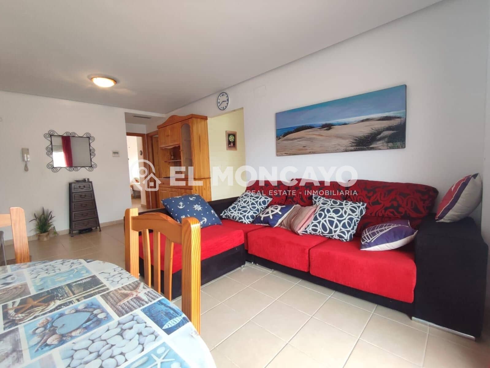 2 quarto Apartamento para venda em Guardamar del Segura com piscina - 189 000 € (Ref: 8867401)