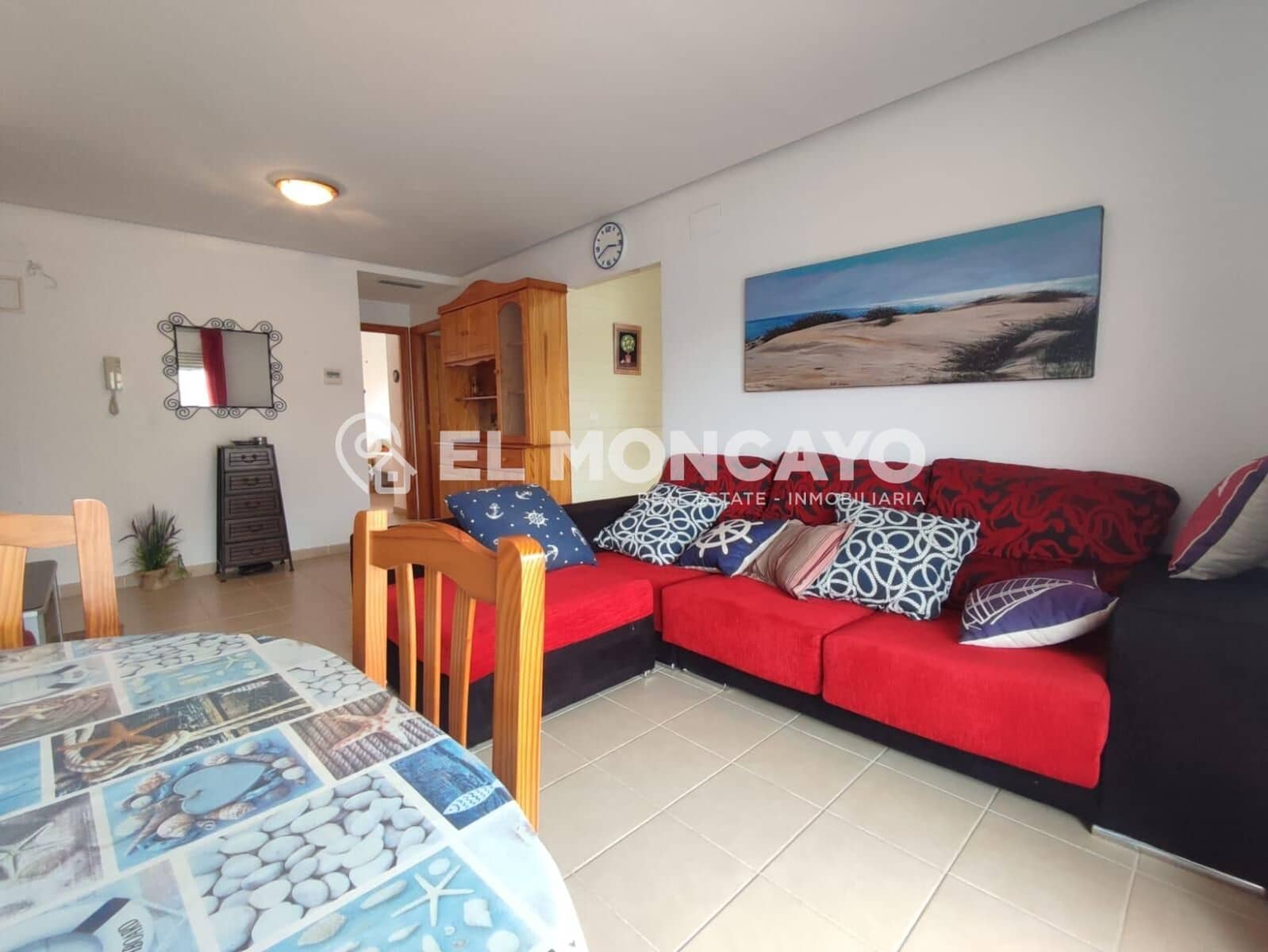2 quarto Apartamento para venda em Guardamar del Segura com piscina - 189 000 € (Ref: 8867401)