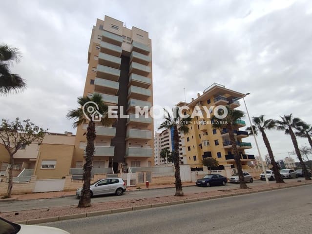 2 quarto Apartamento para venda em Guardamar del Segura com piscina - 189 000 € (Ref: 8867401)
