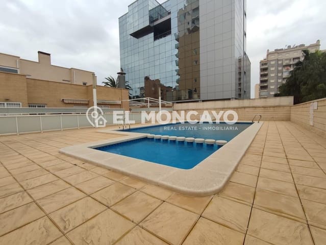 2 quarto Apartamento para venda em Guardamar del Segura com piscina - 189 000 € (Ref: 8867401)