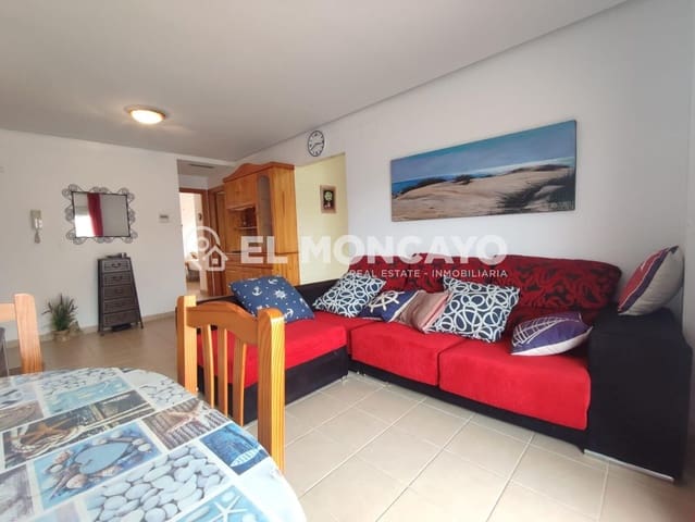 2 quarto Apartamento para venda em Guardamar del Segura com piscina - 189 000 € (Ref: 8867401)