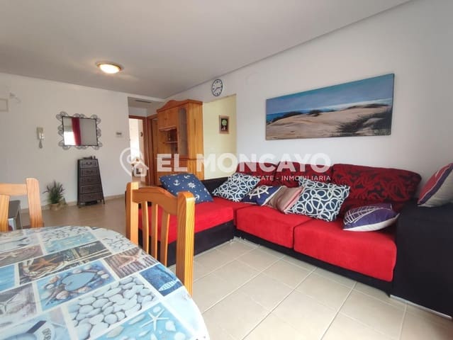 2 quarto Apartamento para venda em Guardamar del Segura com piscina - 189 000 € (Ref: 8867401)