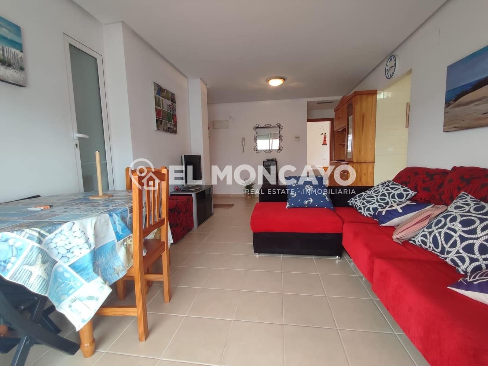 2 quarto Apartamento para venda em Guardamar del Segura com piscina - 189 000 € (Ref: 8867401)