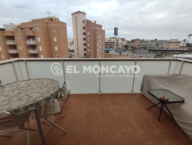2 quarto Apartamento para venda em Guardamar del Segura com piscina - 189 000 € (Ref: 8867401)