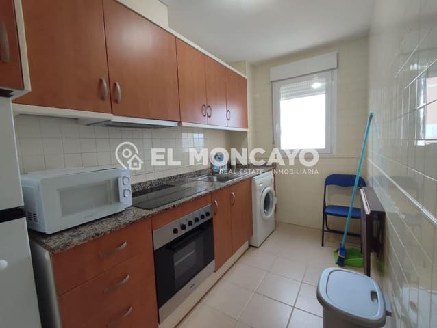2 quarto Apartamento para venda em Guardamar del Segura com piscina - 189 000 € (Ref: 8867401)