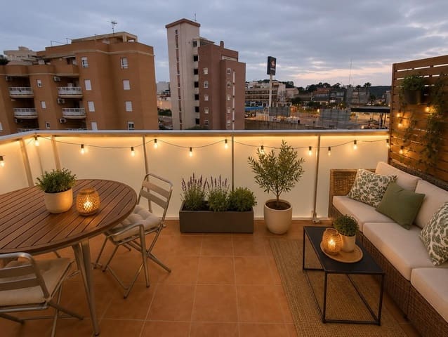 2 soverom Leilighet til salgs i Guardamar del Segura med svømmebasseng - € 189 000 (Ref: 8867401)
