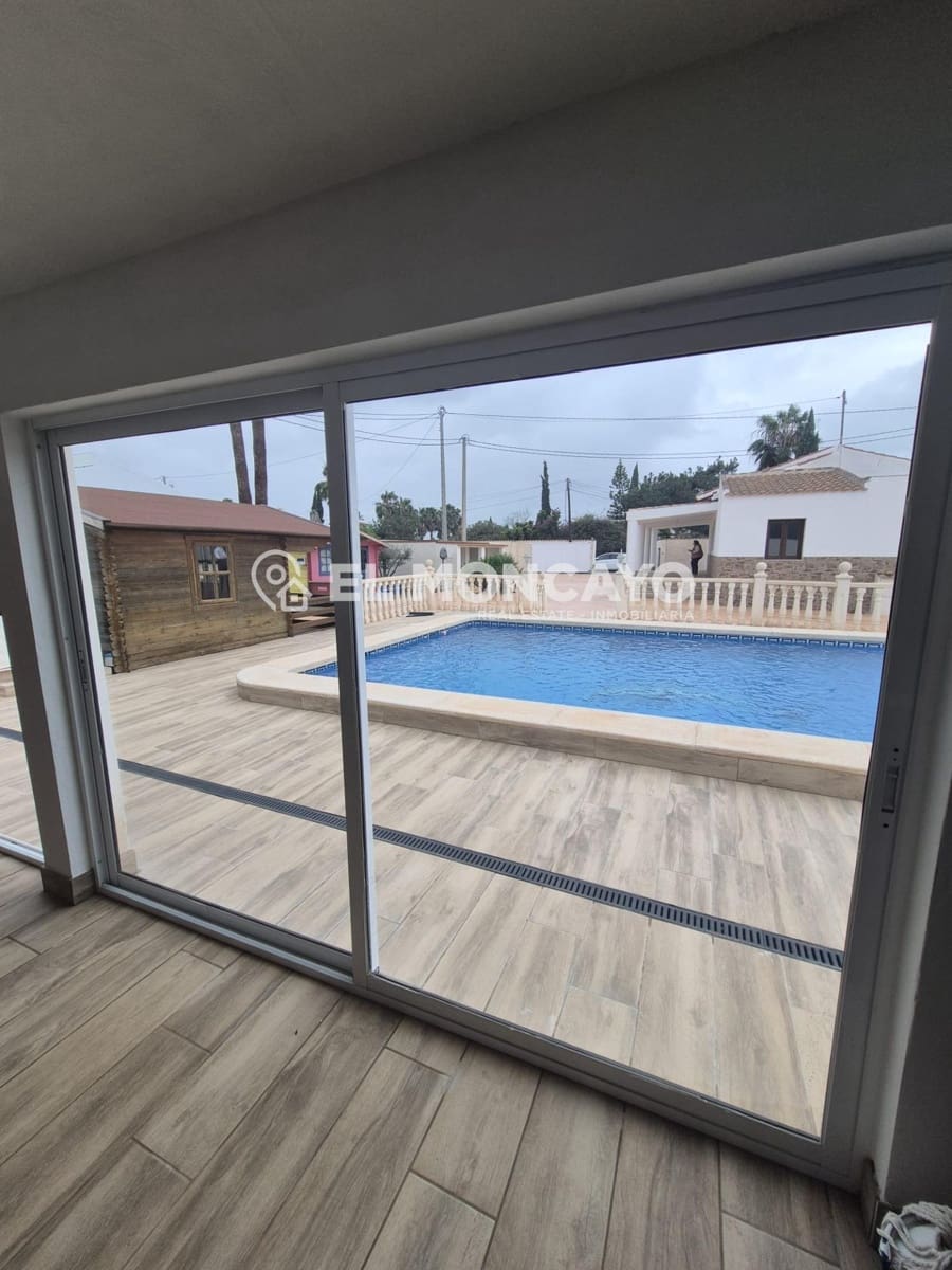 3 camera da letto Finca/Casa di Campagna in vendita in Dolores con piscina - 420.000 € (Rif: 8881563)