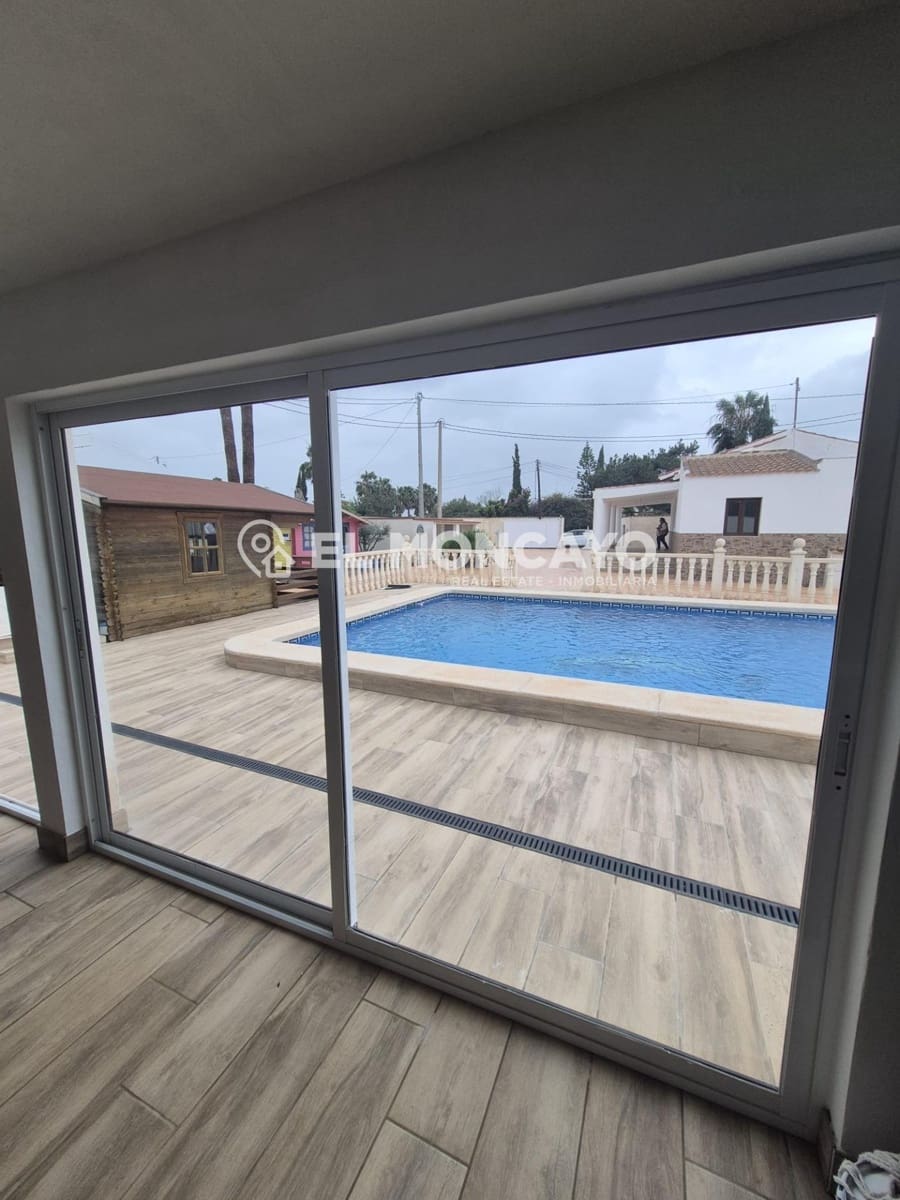 3 camera da letto Finca/Casa di Campagna in vendita in Dolores con piscina - 420.000 € (Rif: 8881563)