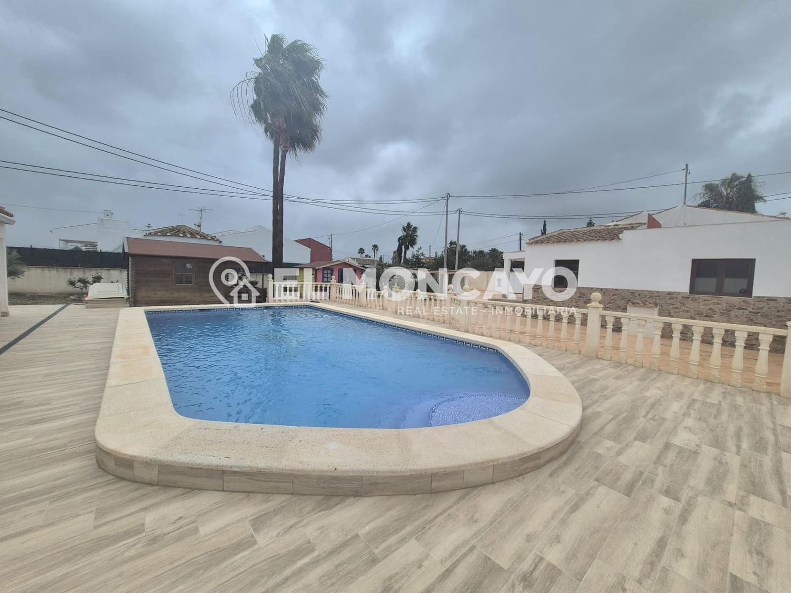 3 camera da letto Finca/Casa di Campagna in vendita in Dolores con piscina - 420.000 € (Rif: 8881563)