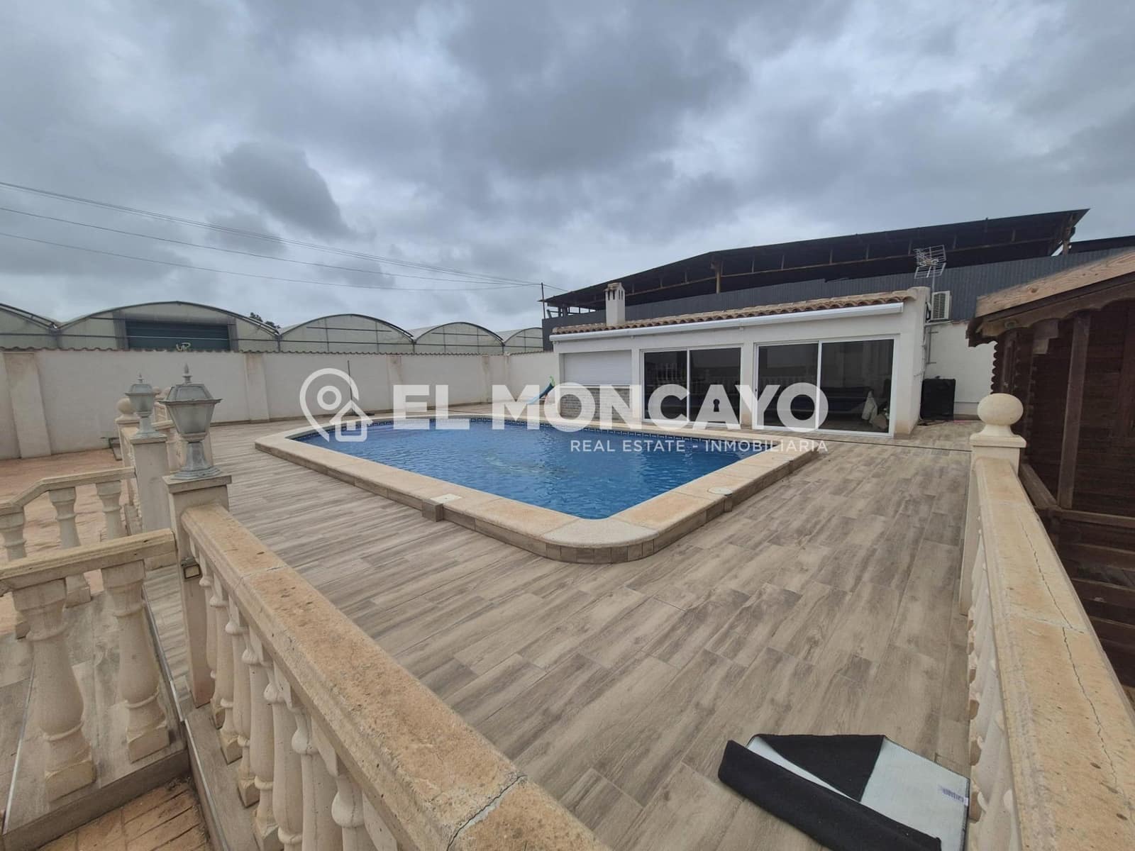 3 camera da letto Finca/Casa di Campagna in vendita in Dolores con piscina - 420.000 € (Rif: 8881563)