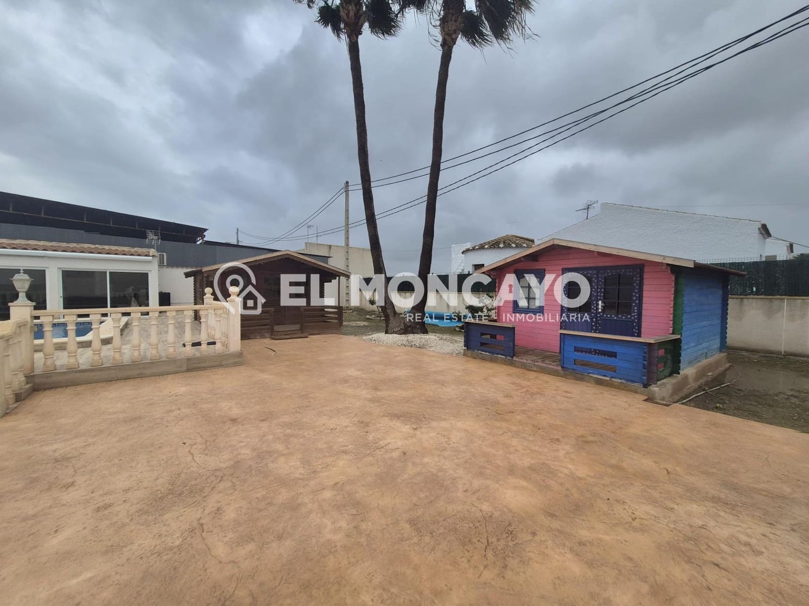 3 camera da letto Finca/Casa di Campagna in vendita in Dolores con piscina - 420.000 € (Rif: 8881563)