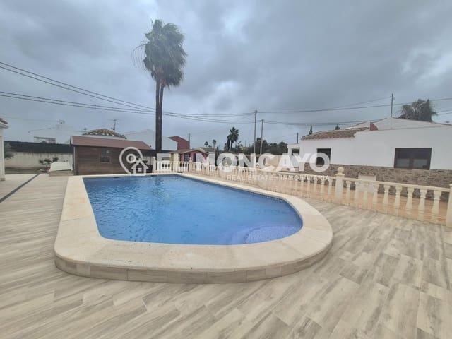 3 sypialnia Finka/Dom wiejski na sprzedaż w Dolores z basenem - 420 000 € (Ref: 8881563)