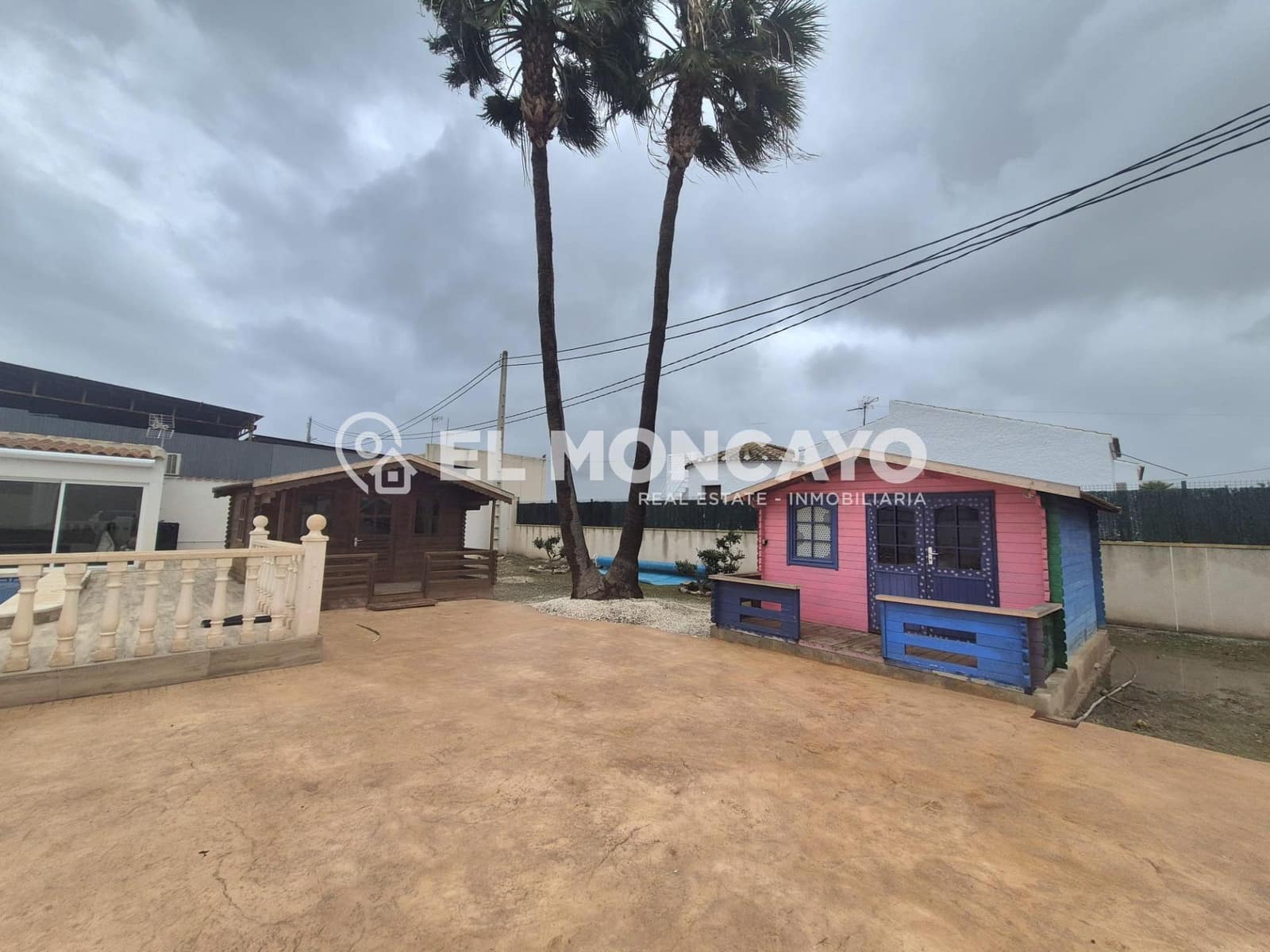 3 camera da letto Finca/Casa di Campagna in vendita in Dolores con piscina - 420.000 € (Rif: 8881563)