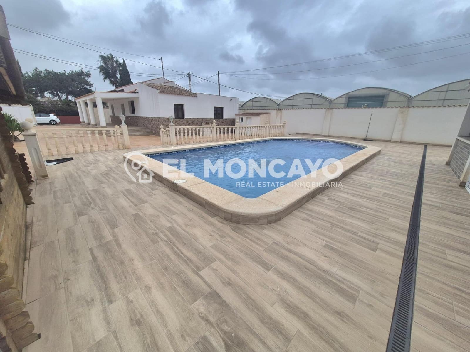 3 camera da letto Finca/Casa di Campagna in vendita in Dolores con piscina - 420.000 € (Rif: 8881563)