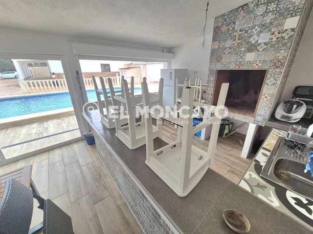 3 sypialnia Finka/Dom wiejski na sprzedaż w Dolores z basenem - 420 000 € (Ref: 8881563)