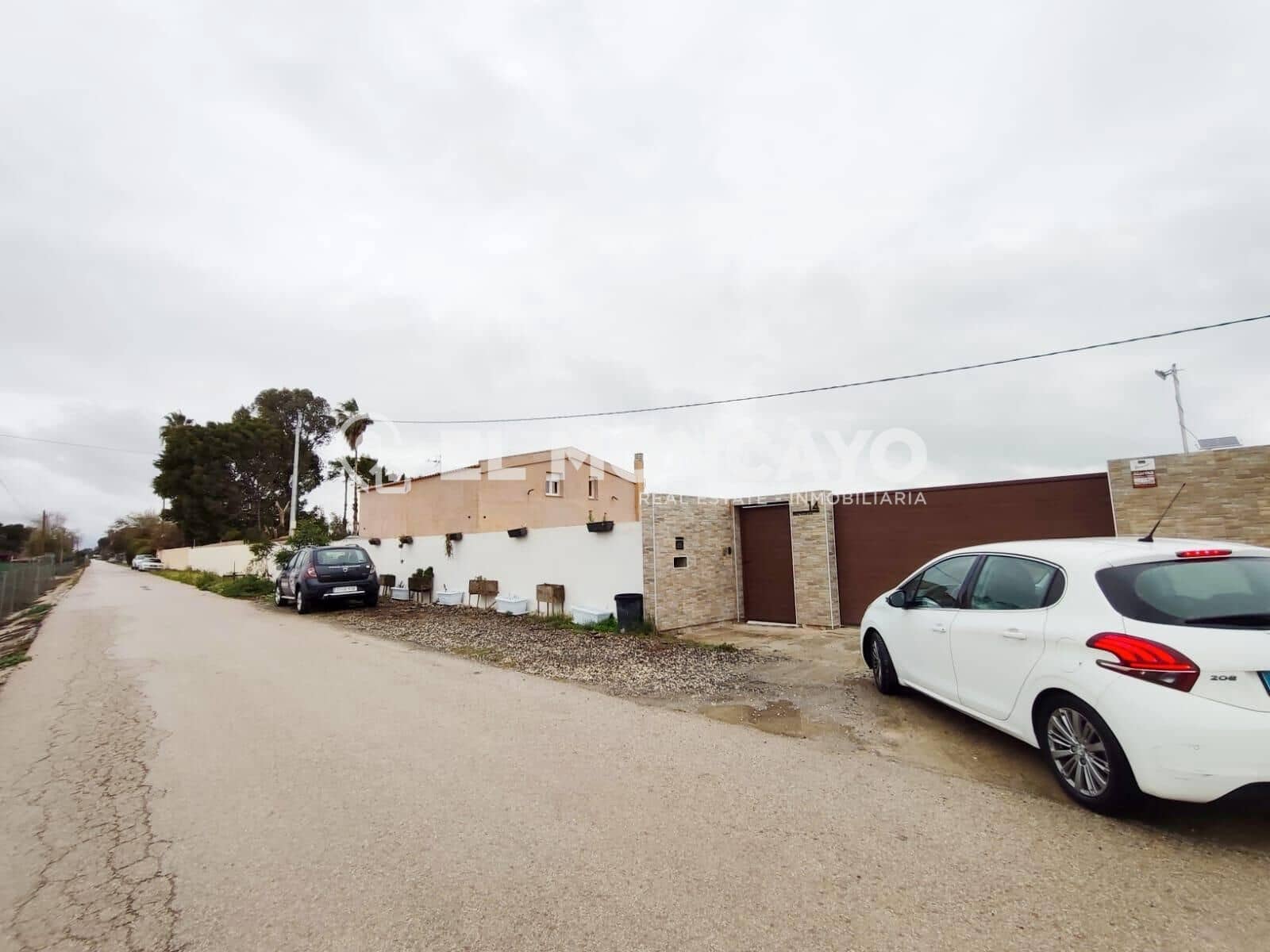 4 sypialnia Finka/Dom wiejski na sprzedaż w Daya Nueva z basenem garażem - 635 000 € (Ref: 8881564)