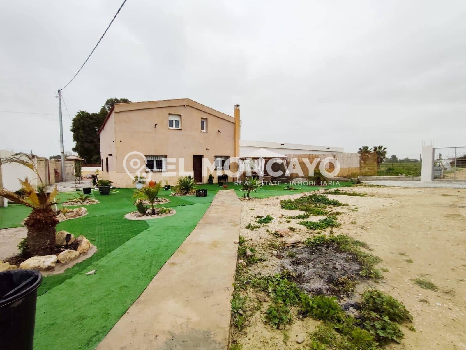 4 sypialnia Finka/Dom wiejski na sprzedaż w Daya Nueva z basenem garażem - 635 000 € (Ref: 8881564)