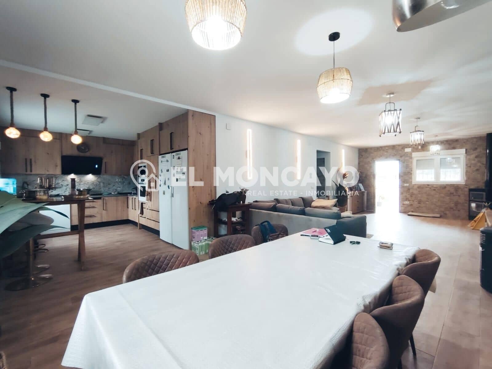 4 sypialnia Finka/Dom wiejski na sprzedaż w Daya Nueva z basenem garażem - 635 000 € (Ref: 8881564)