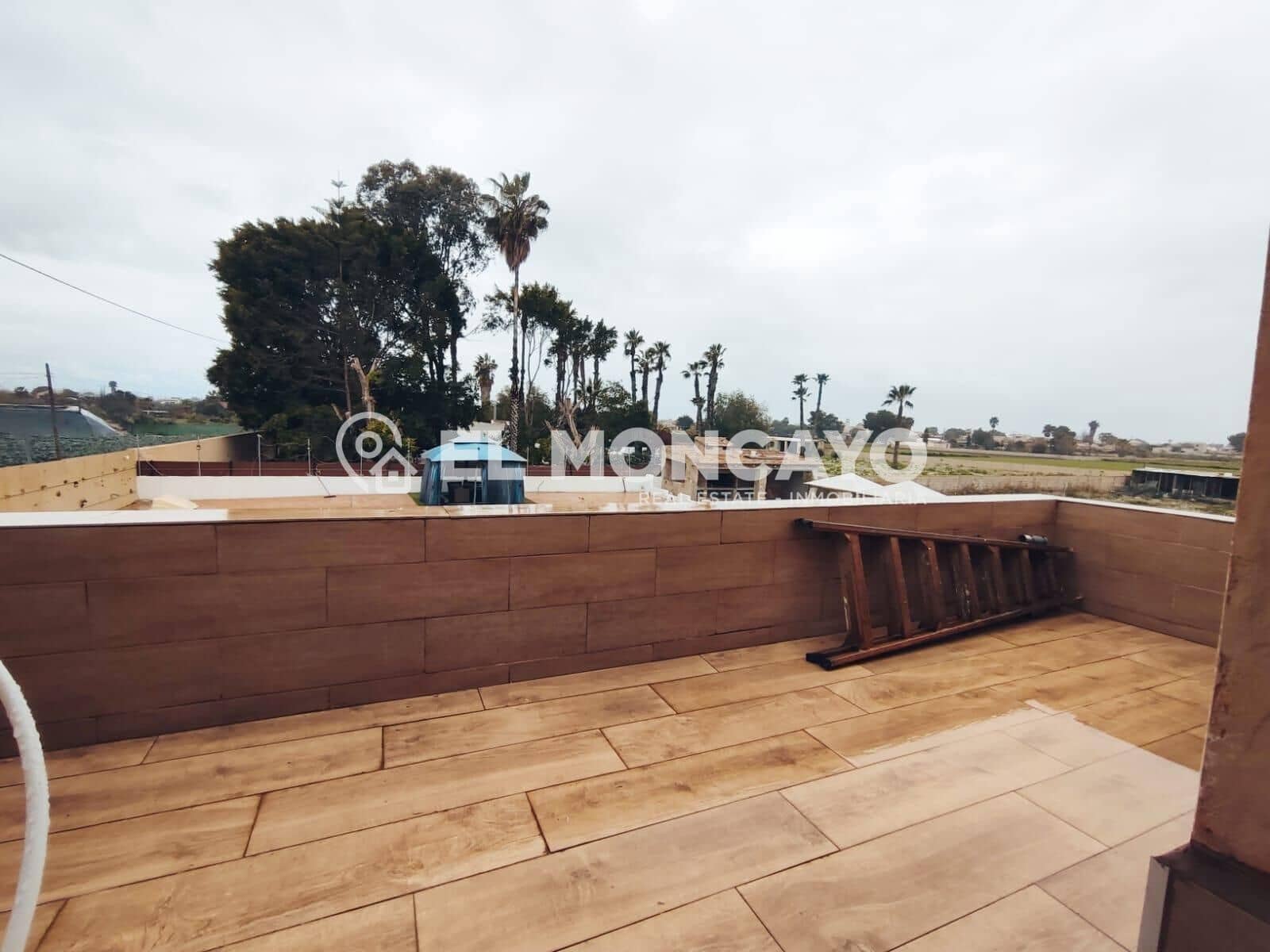 4 sypialnia Finka/Dom wiejski na sprzedaż w Daya Nueva z basenem garażem - 635 000 € (Ref: 8881564)