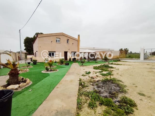 4 slaapkamer Finca/Landhuis te koop in Daya Nueva met zwembad garage - € 635.000 (Ref: 8881564)